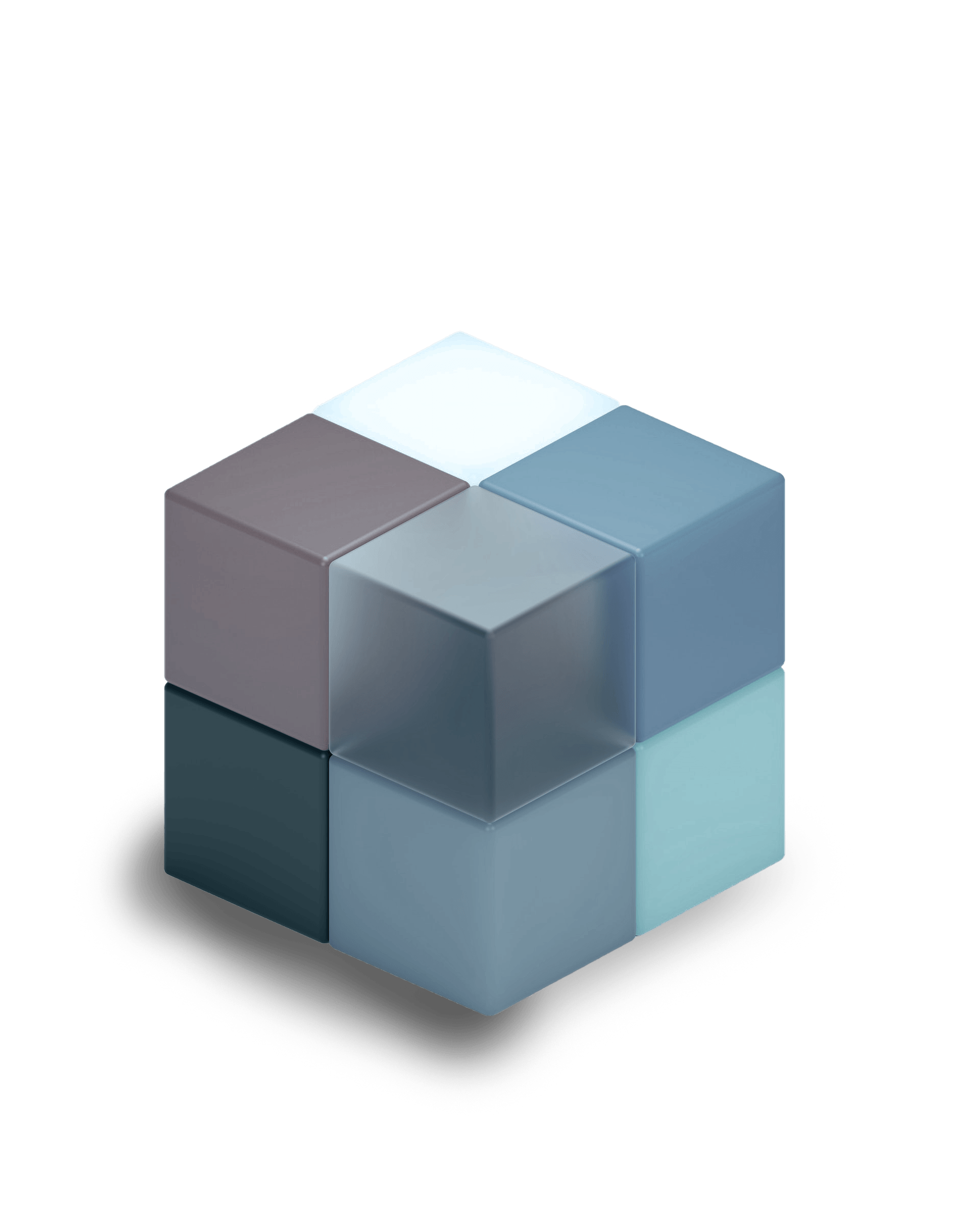Cube stratégie de marque digitale